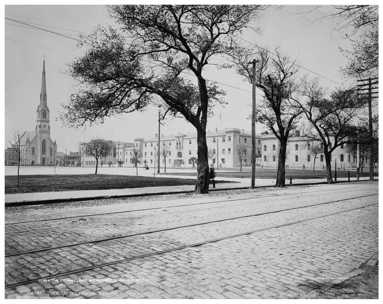 On October 2, 1882, 189 cadets reported to the reopened Citadel. 

Colonel John P. Thomas, Class of 1851, who had headed the Arsenal Academy during the Civil War, was appointed superintendent. 

The 1882 Act, authorizing the reopening, continued the practice of competitive appointments for deserving young men from the state’s counties, known as “beneficiary” or scholarship cadets, while also providing for pay cadets. For the first time, however, the Act required beneficiary cadets to teach for two years after graduation in the free public schools of the county from which they received their appointment. 

citadel.edu/citadel-history/brief-history