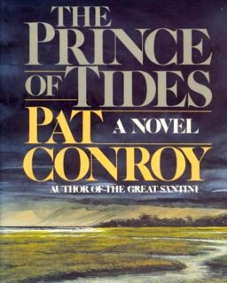 October 21, 1986: The Prince of Tides, by Pat Conroy, '67, is published. Conroy went on to be nominated for an Academy Award for Best Screenplay Based on Material Previously Produced or Published for the film version of the book.