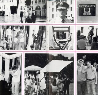 October 27, 1974: By Dawn's Early Light, an episode of the TV series, Columbo, shot on campus at The Citadel, was first aired.

https://youtu.be/eb-jJCY2QQw?si=Ia00cSSj_l5NyZHa