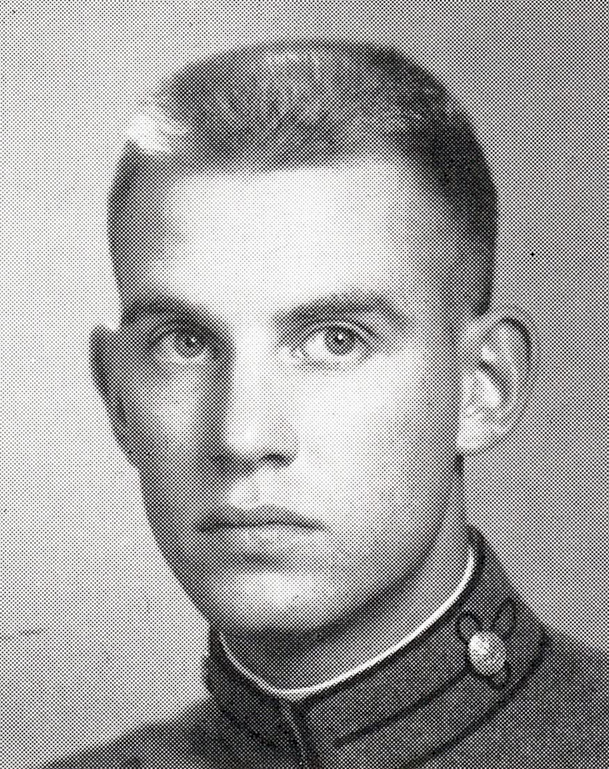 October 18, 1984: MAJ Samuel R. Bird, USA, ’61, passed away.

Bird is remembered as the leader of the casket detail at President John F. Kennedy’s funeral. Then stationed at Fort Myer (now Joint Base Myer–Henderson Hall) near Arlington National Cemetery, he was called to receive the president’s body upon its arrival at Andrews Air Force Base. With only short breaks, he remained by the slain president’s side for three days until the funeral.

When the casket detail faltered while exiting Saint Matthew’s Cathedral, Bird calmly steadied the casket and led an unplanned final salute as the detail completed its solemn duty. For his leadership, he received the Army Commendation Medal.

Known as the “Perfect Soldier,” Bird had completed Ranger and Airborne training and was considered on track for general officer rank. He volunteered for service in Vietnam, where on his 27th birthday—his last day in the field—he was struck by an enemy sniper. The wound left him in a wheelchair for the rest of his life, but he continued forward with resilience and dignity. His service earned him two Bronze Stars, the Air Medal, and the Purple Heart, and he was later promoted to major.
His remarkable life, lived fully despite great adversity, was told in So Proudly He Served, written by his wife Annette Bird with Tim Prouty.

Bird is honored on Panel 14E, Line 90 of the Vietnam Veterans Memorial.