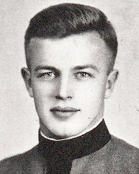 Today we are remembering LTC T. Nugent Courvoisie, USA, Ret., The Citadel Class of 1938, aka The Boo, on the 110th anniversary of his birth!