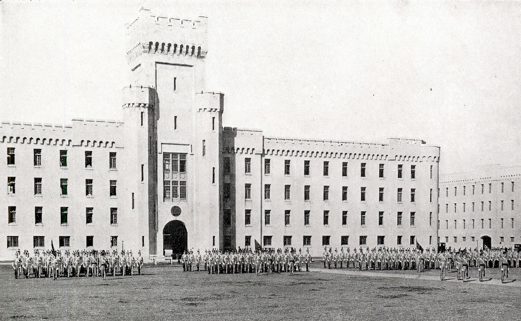 Parents' Day was established as an annual event on October 27, 1934.