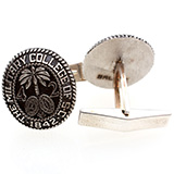 Cuff Links, Set of 2 (10K)