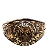 Miniature Ring - Plain (10K)