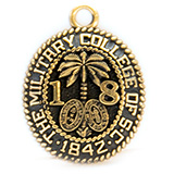 Large Pendant - Plain (10K)