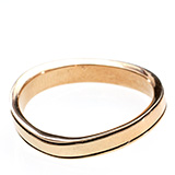 Wedding Band - Plain (10K)