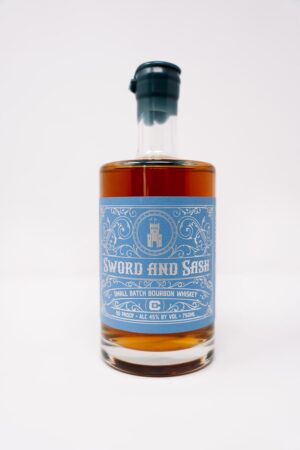 Sword and Sash Bourbon