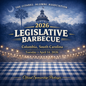 2026 Citadel Alumni Legislative Barbecue