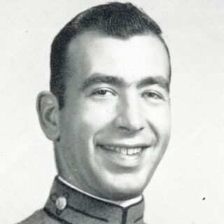 Today we remember Arland Williams, '57, who was a passenger aboard Air Florida Flight 90, which crashed on take-off in Washington, D.C., on January 13, 1982, killing 74 people. Williams helped the five other survivors escape before he drowned in the icy waters of the Potomac.

From Time Magazine, by Roger Rosenblatt, January 25, 1982, before The Man in the Water was identified:

"But the person most responsible for the emotional impact of the disaster is the one known at first simply as “the man in the water.” (balding, probably in his 50s, an extravagant mustache.) He was seen clinging with five other survivors to the tail section of the airplane.

This man was described by Usher and Windsor as appearing alert and in control. Every time they lowered a lifeline and flotation ring to him, he passed it on to another of the passengers.

“In a mass casualty, you’ll find people like him,” said Windsor. “But I’ve never seen one with that commitment.” When the helicopter came back for him, the man had gone under. His selflessness was one reason the story held national attention; his anonymity another.
...

For at some moment in the water he must have realized that he would not live if he continued to hand over the rope and ring to others. He had to know it, no matter how gradual the effect of the cold. In his judgment he had no choice."

Remarks from then-President Ronald Reagan: https://www.c-span.org/clip/commencement-speeches/user-clip-arland-d-williams-rememberance/4706813

LTC George G. Mattar, USA, '63, was also on board Flight 90 and was killed when the plane crashed