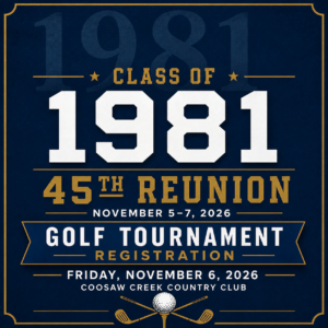 Golf Tournament Registration