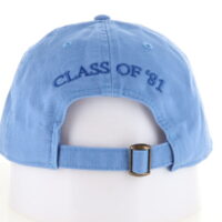 Class of 1981 Hat - Image 2