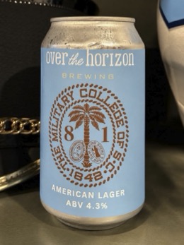 Over the Horizon Six Pack of Souvenir Beers