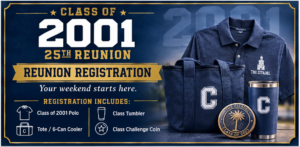 Class of 2001 25th Reunion