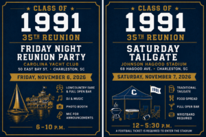 Class of 1991 Reunion