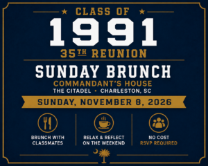 Sunday Reunion Brunch - One Person