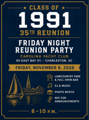 Friday Night Reunion Party - One Adult