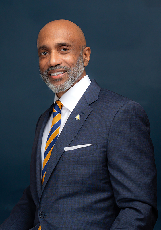 Distinguished Alumnus Photo